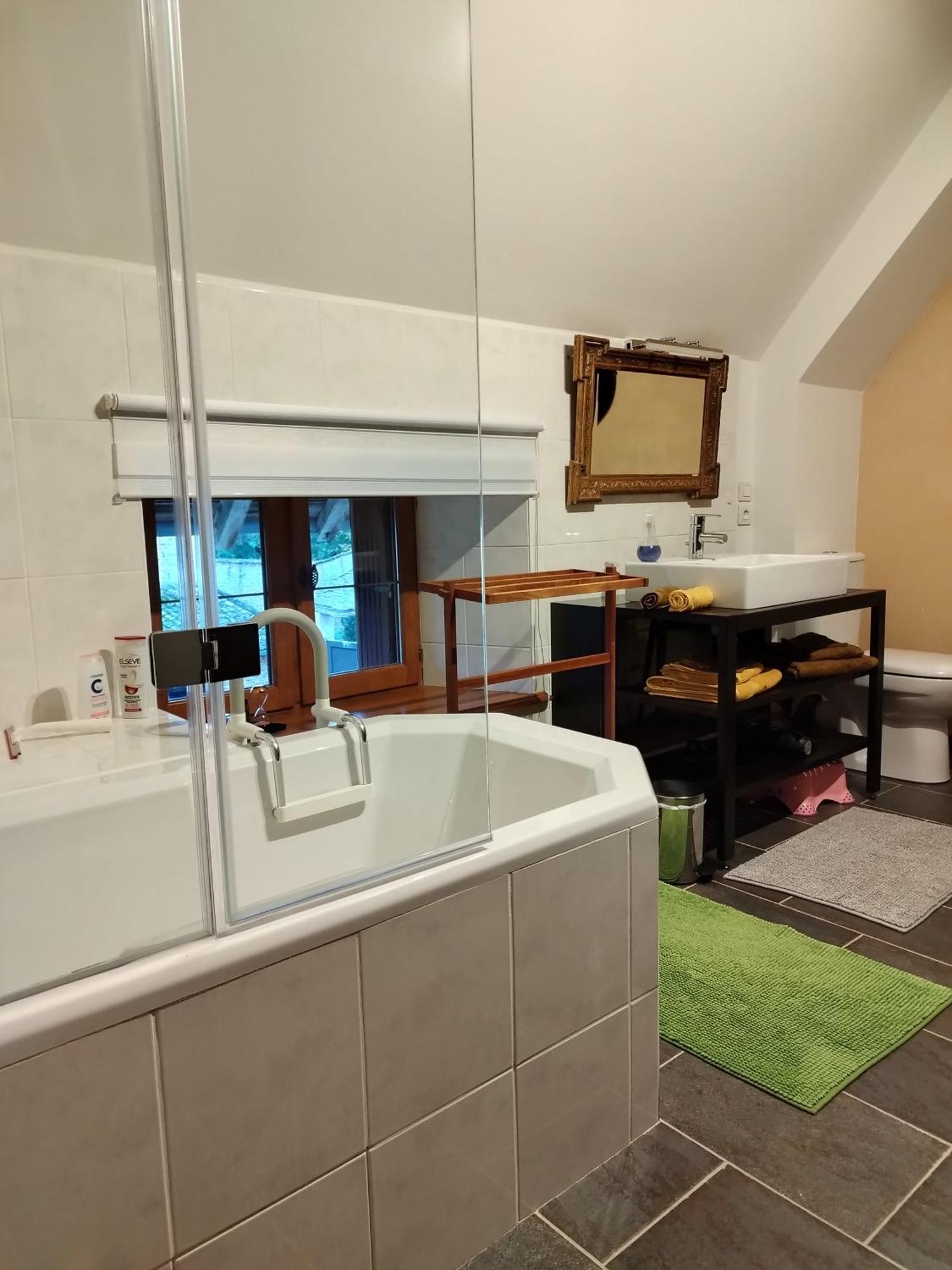 La Baudiniere, Chambre La Doree Boyer Экстерьер фото